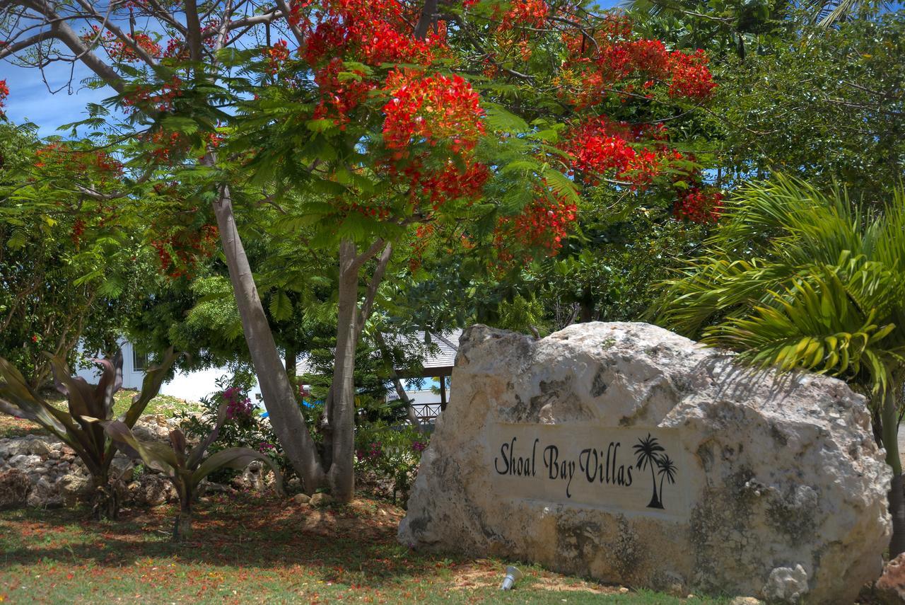 Shoal Bay Villas Shoal Bay Village Exterior photo